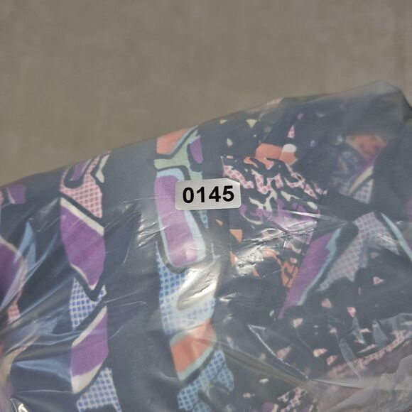 Vintage Reebok 80s Retro Hooded Track Windbreaker Jacket Adult Large - Picture 9 of 9